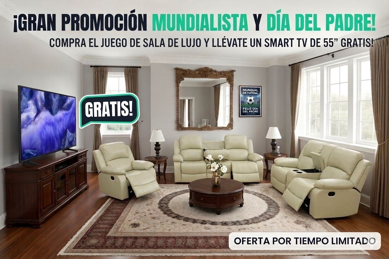 Sofa con tv Gratis!!!!!/ Sofa with a free tv!!!!!