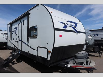 Used 2024 Forest River RV Vengeance Rogue SUT 23SUT