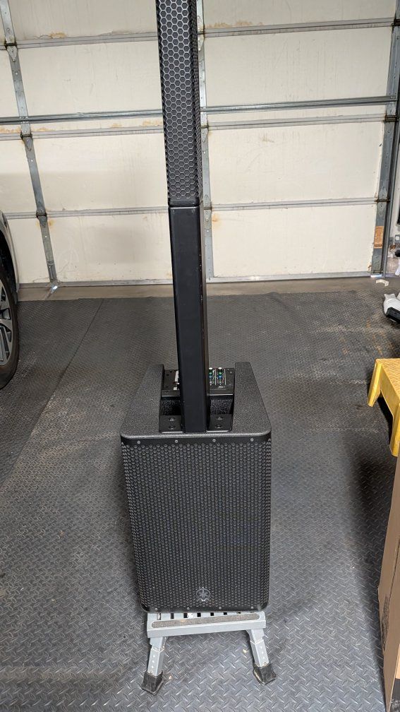 Yamaha Stagepas 1K
