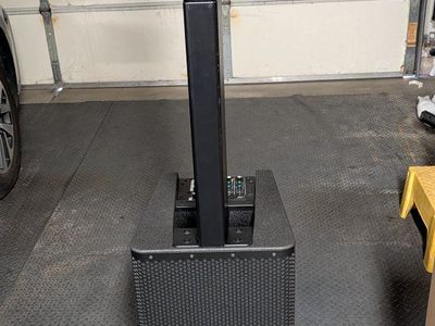 Yamaha Stagepas 1K