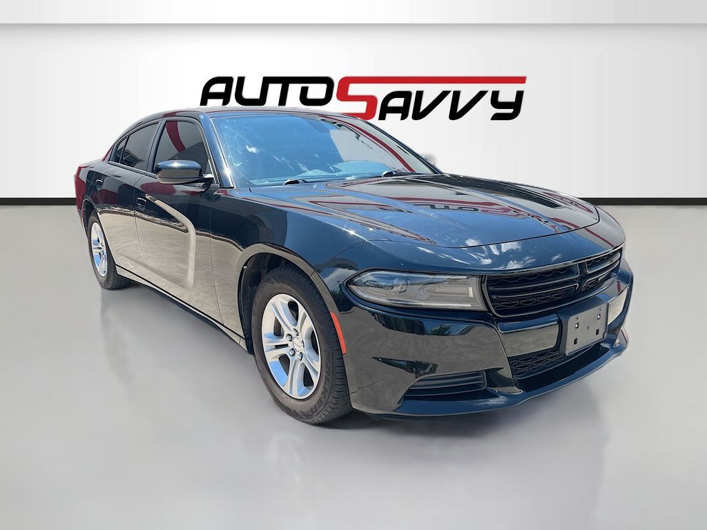 2022 Dodge Charger SXT