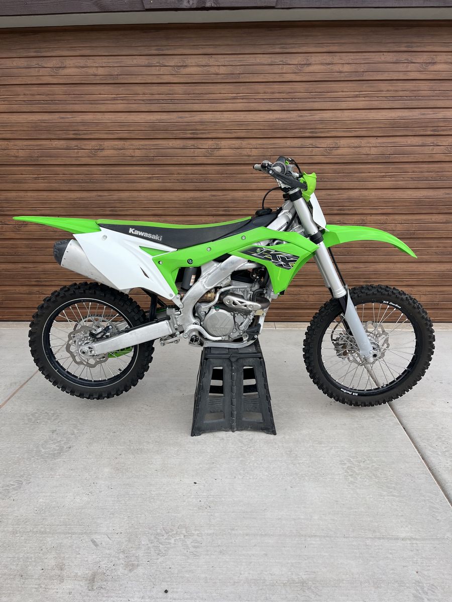 2019 Kawasaki KX 250