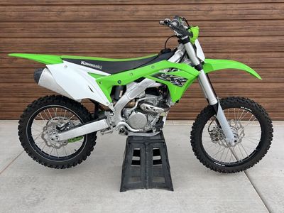 2019 Kawasaki KX 250