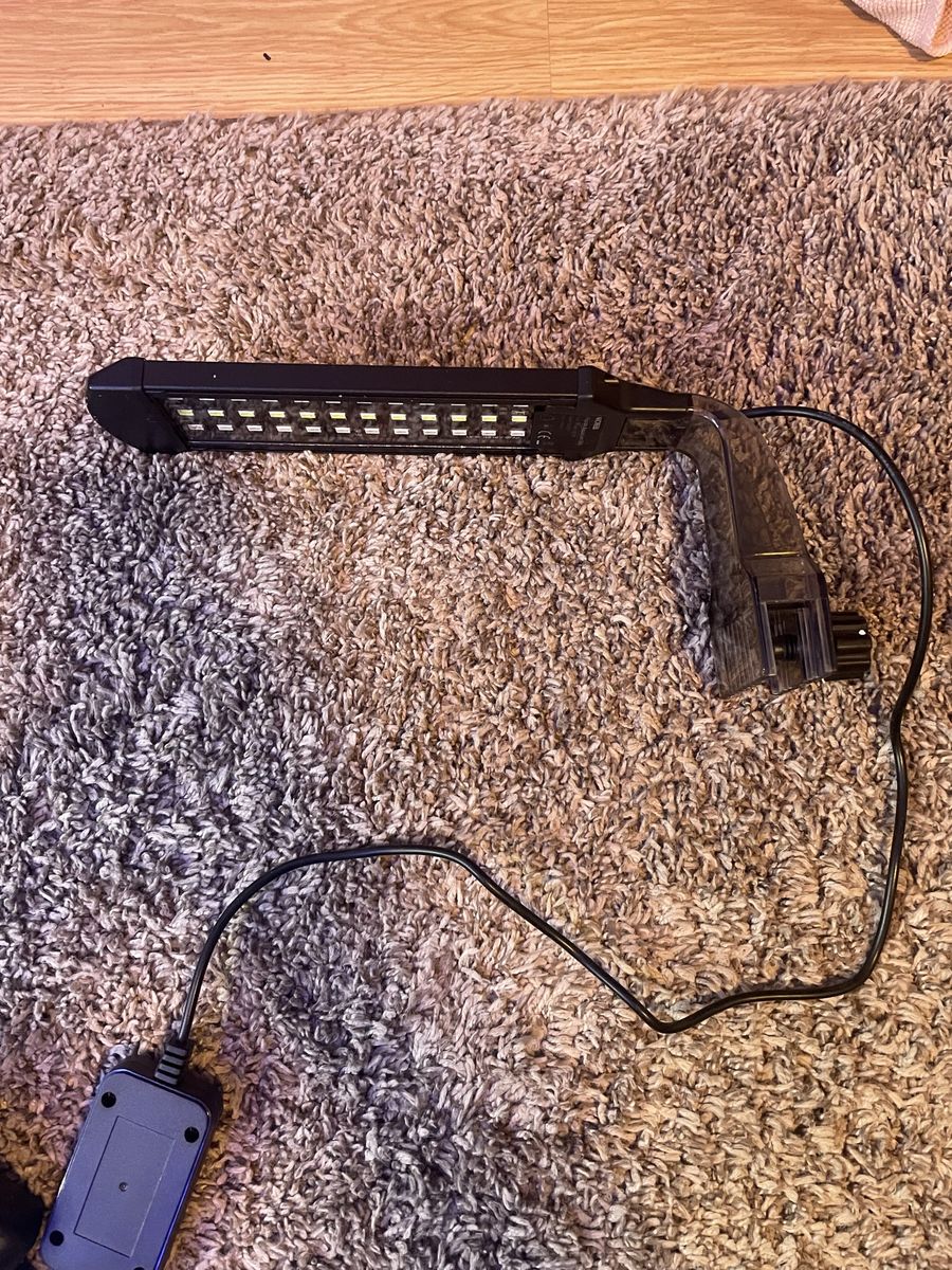 NICREW Day+Night Aquarium LED Light