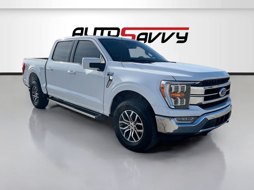 2022 FORD F150 Lariat