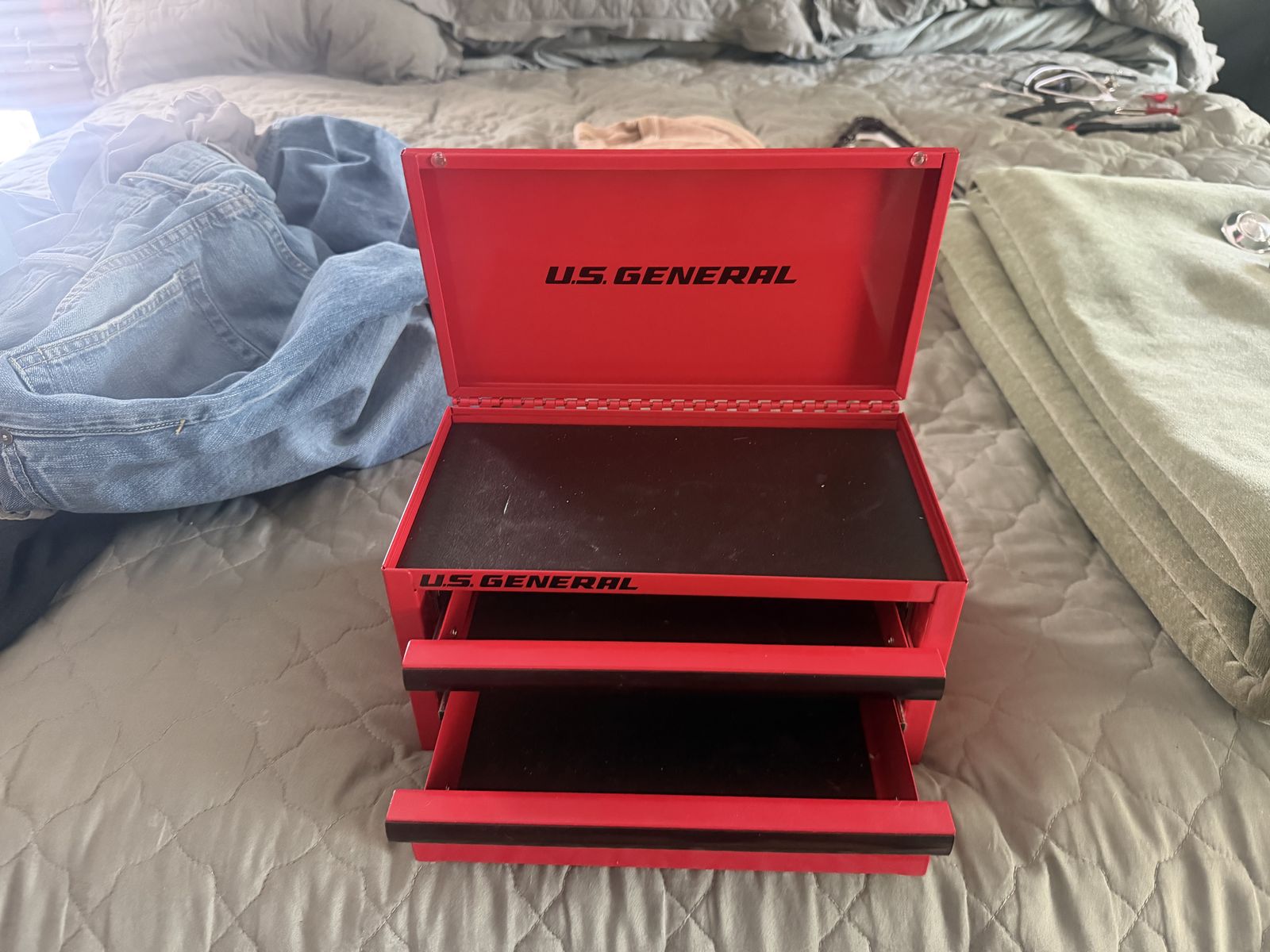 Little tool box