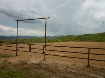 Drill Pipe Fence
