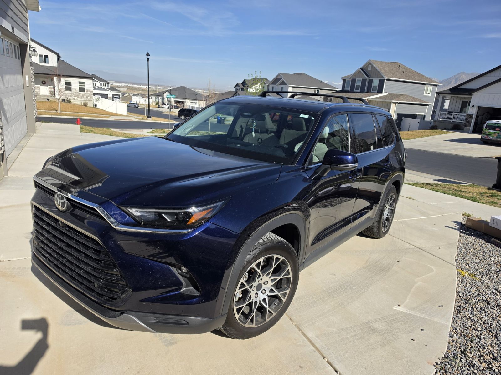 2024 Toyota Grand Highlander Hybrid Limited