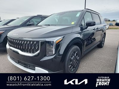 2026 Kia Carnival Hybrid EX