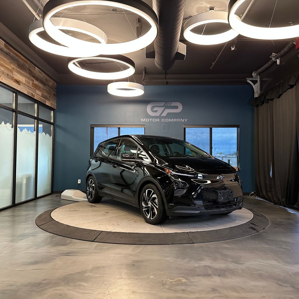 2023 Chevrolet Bolt EV 2LT