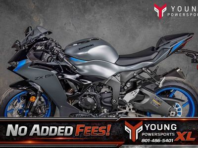 2026 Kawasaki Ninja® ZX™-6R ABS