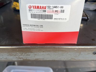 Raptor 700 OEM filter