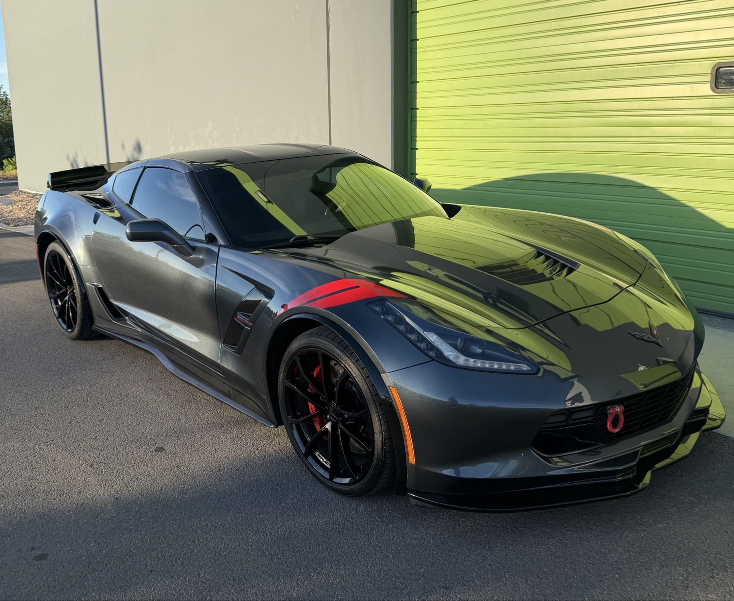 2019 Chevrolet Corvette 2LT