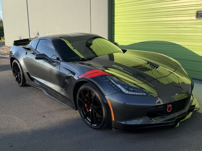 2019 Chevrolet Corvette 2LT