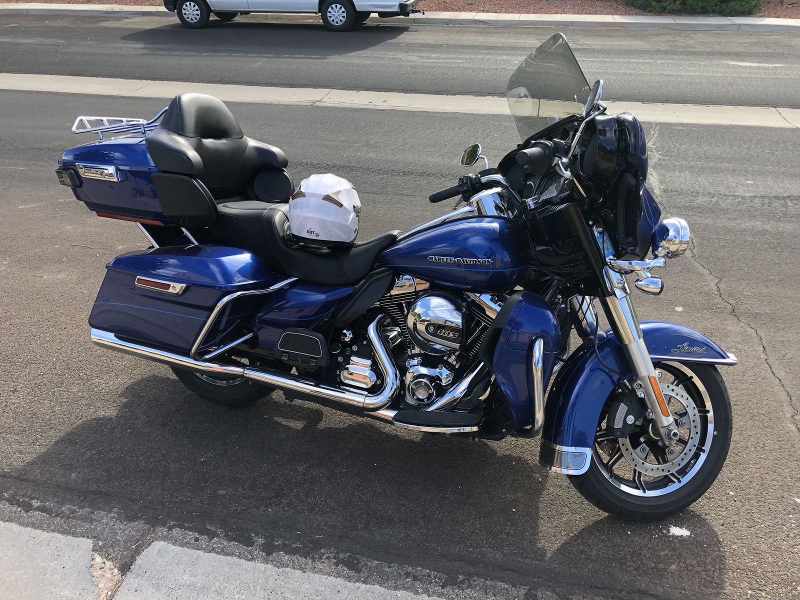 Harley Davidson Ultra Limited