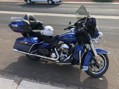 Harley Davidson Ultra Limited