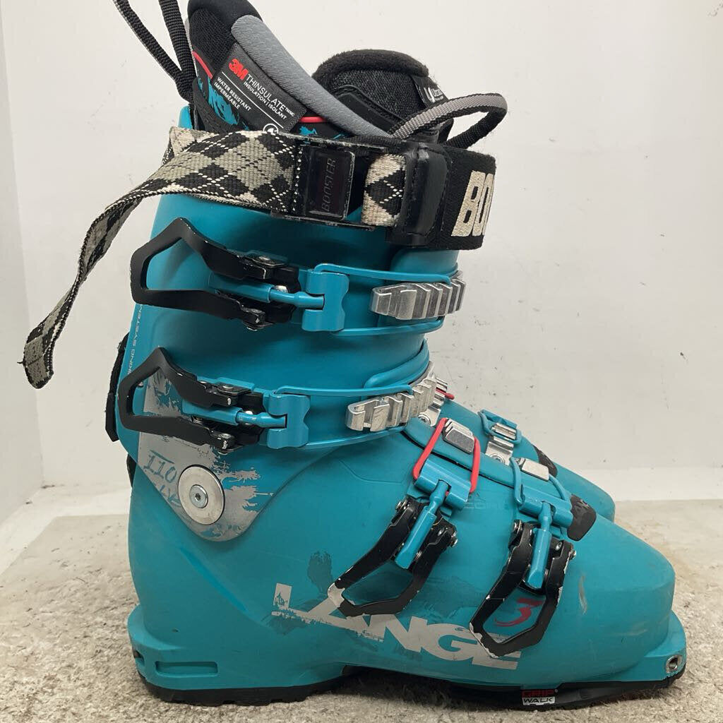 Lange XT3 Free 110 LV