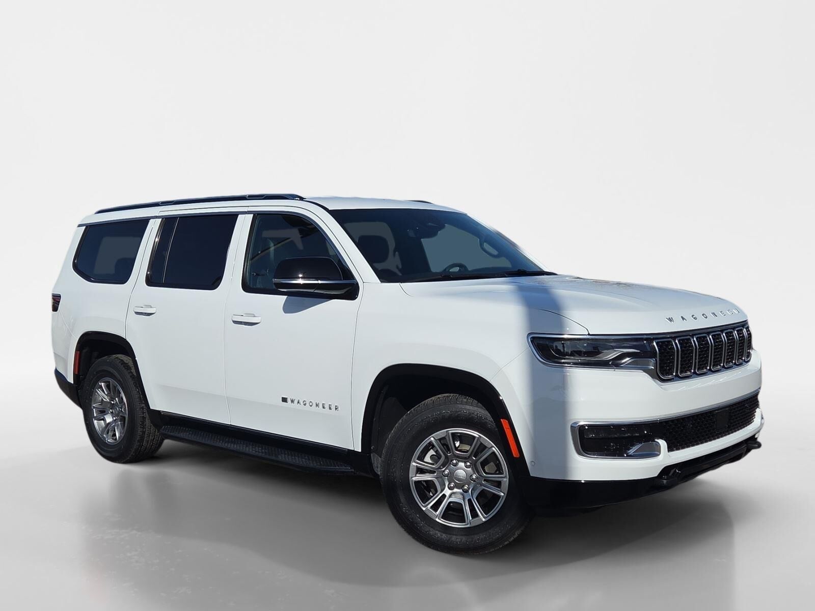 2024 Jeep Wagoneer Base