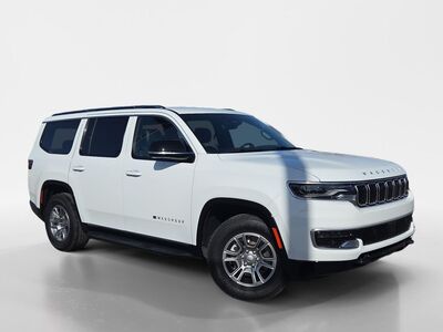 2024 Jeep Wagoneer Base