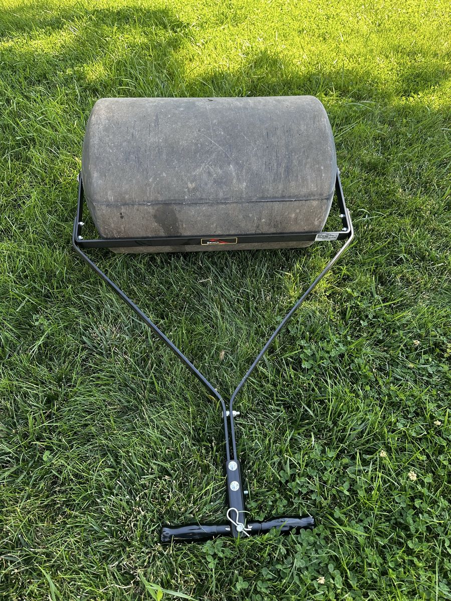 Brinly Lawn Roller 