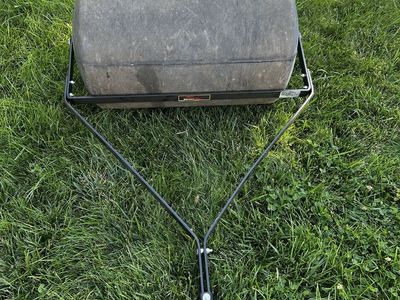 Brinly Lawn Roller
