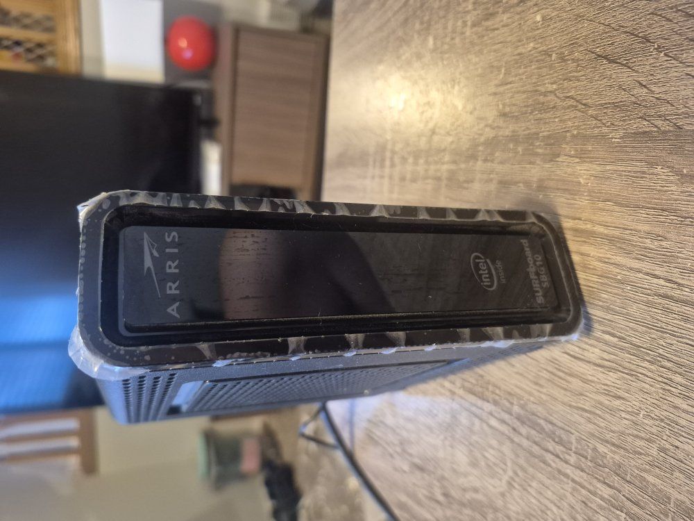 Arris modem