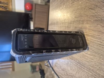 Arris modem