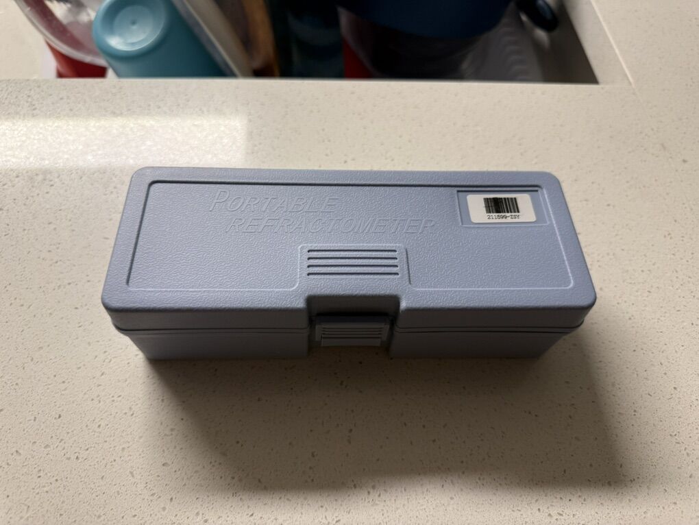 Reef Tank Refractomer