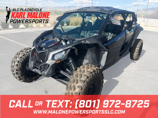 2024 CAN-AM Maverick X3 Max X RS Turbo RR Triple B