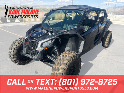 2024 CAN-AM Maverick X3 Max X RS Turbo RR Triple B