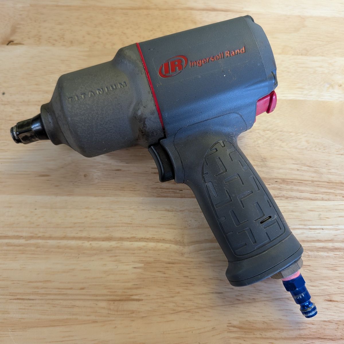 Ingersoll Rand 1/2” Air Impact Tool