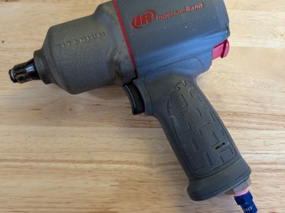 Ingersoll Rand 1/2” Air Impact Tool