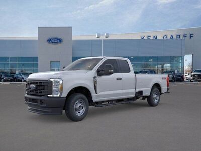 2026 FORD F250 SUPER DUTY XL