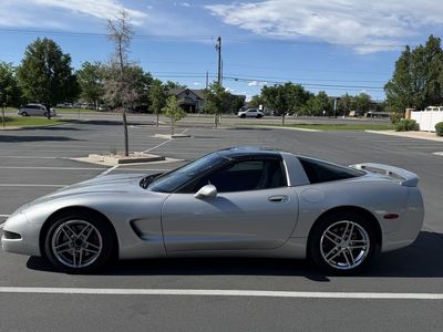 2004 Chevrolet Corvette