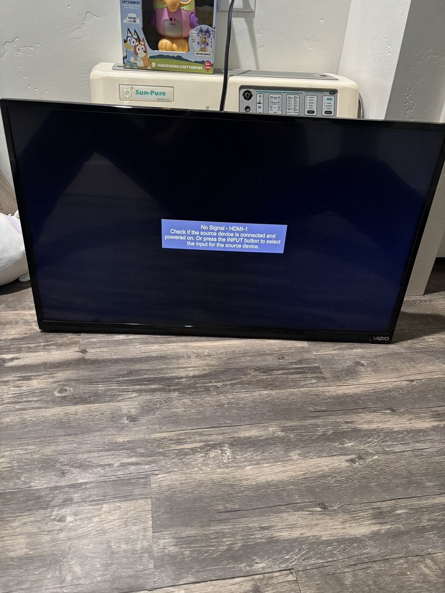 32” vizio tv