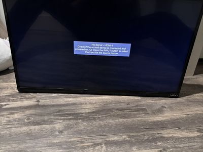 32” vizio tv