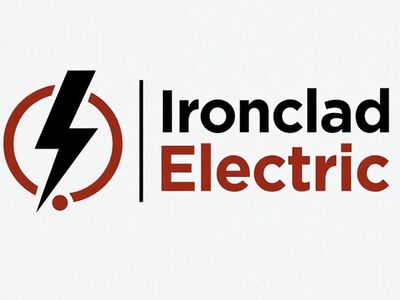 Ironclad Electric | New Construction Electric | Remodels | Light Installation | Car Charger Installation