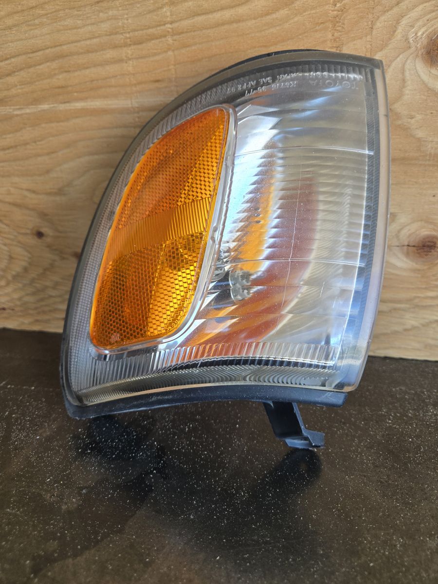4Runner marker lights