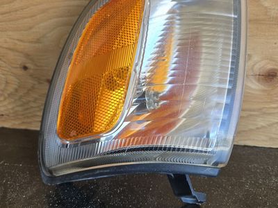 4Runner marker lights