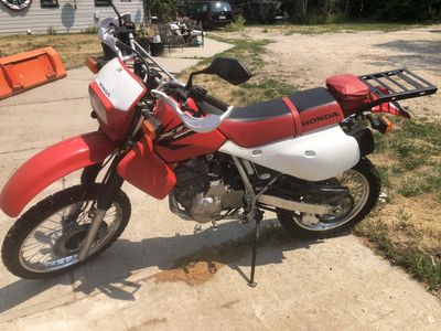 Honda Xrr 650L