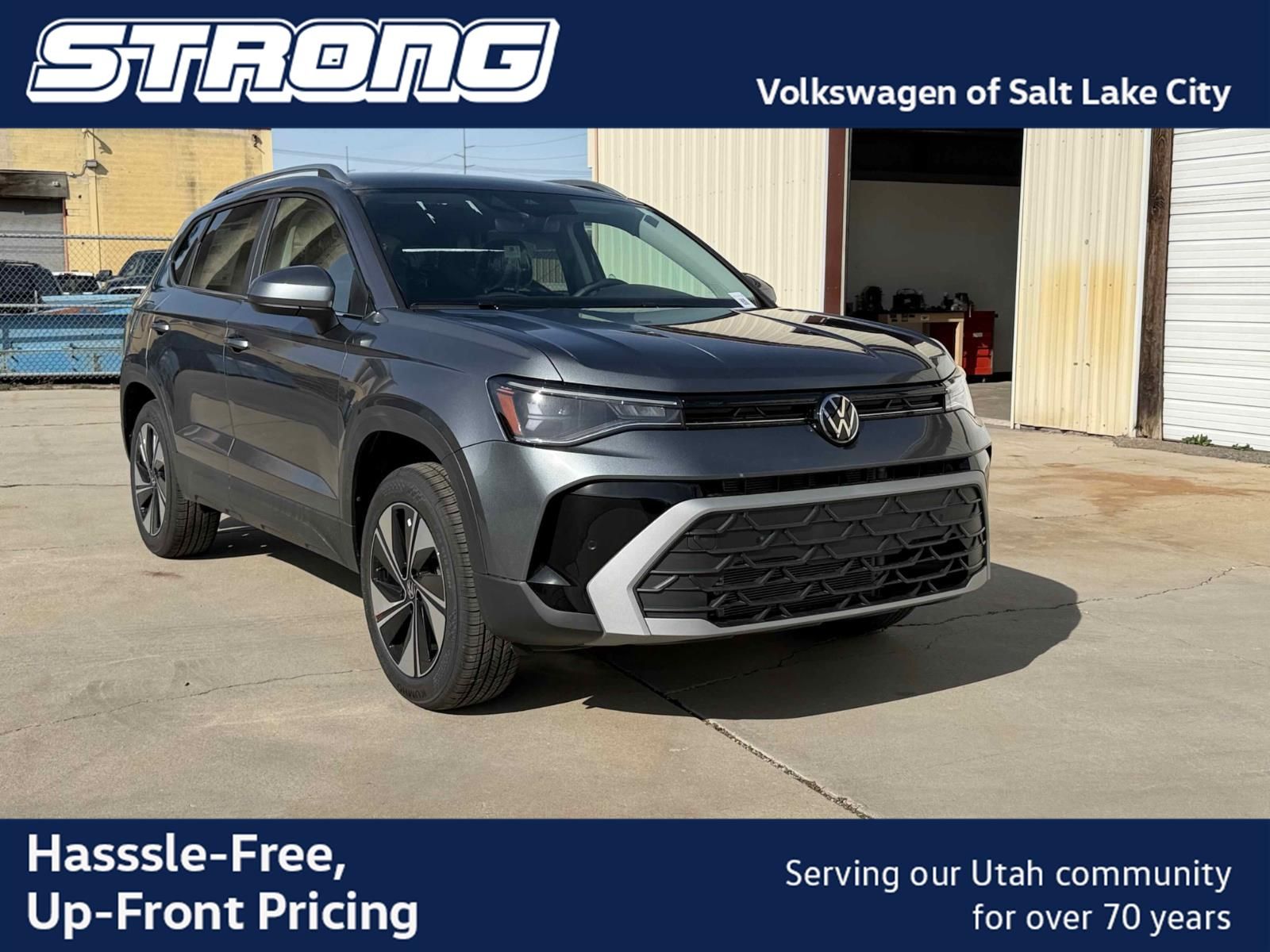 2026 Volkswagen Taos SE 4Motion