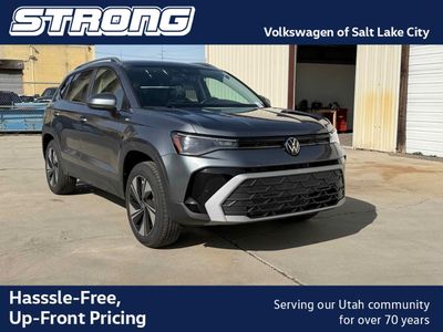 2026 Volkswagen Taos SE 4Motion