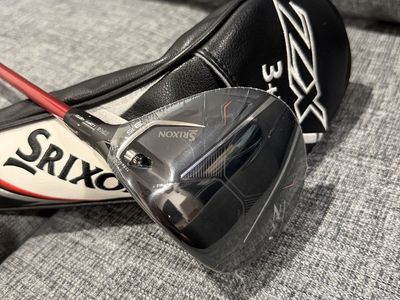 New Srixon ZXi 3 Wood 15* Ventus Red 5-S Stiff W/HC