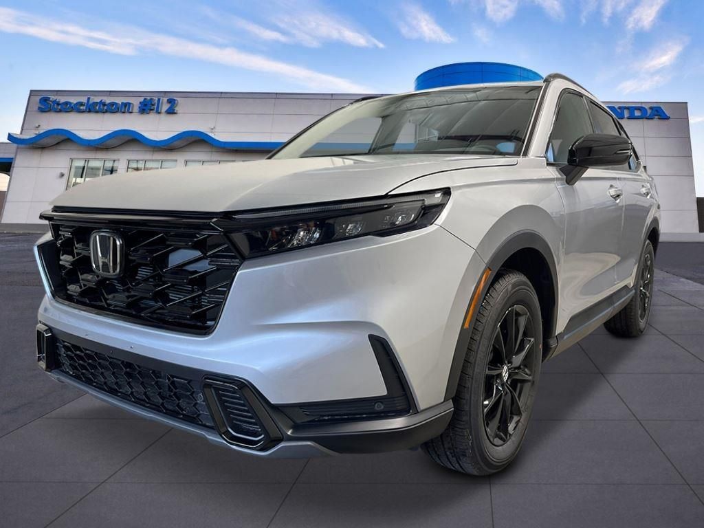 2026 Honda CR-V Hybrid Sport-L