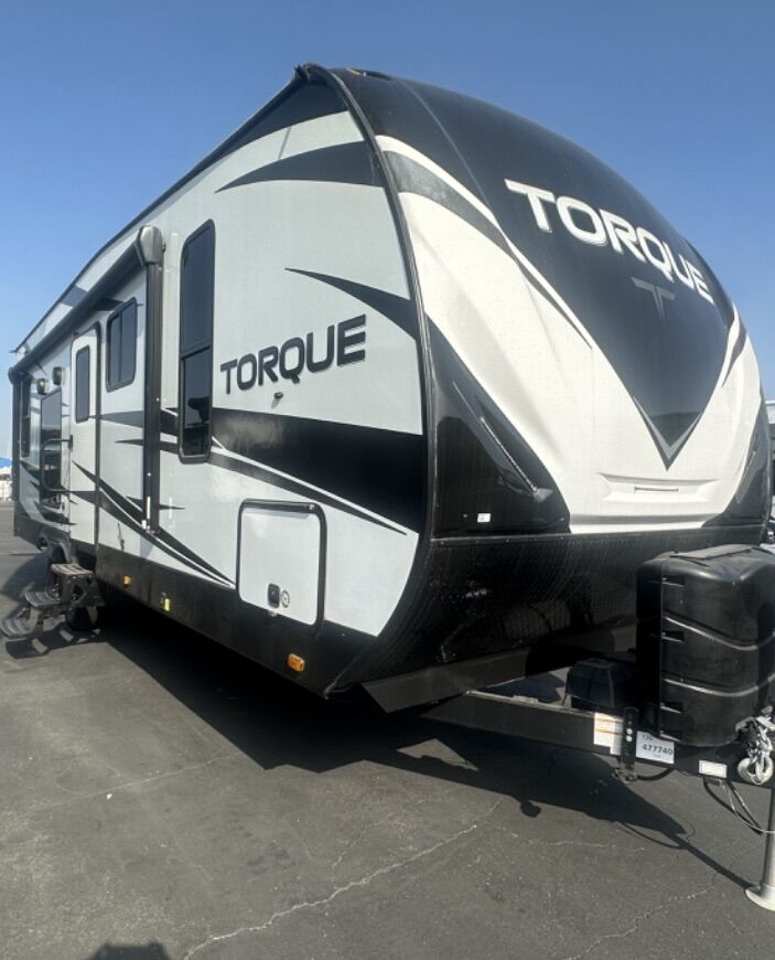 2021 Heartland Torque T26 Toyhauler NOScammers!