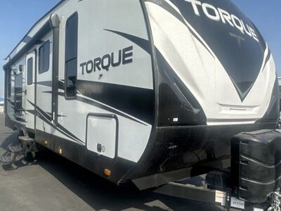 2021 Heartland Torque T26 Toyhauler NOScammers!