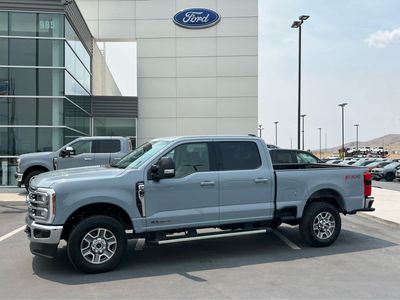 2026 Ford F-350 Lariat