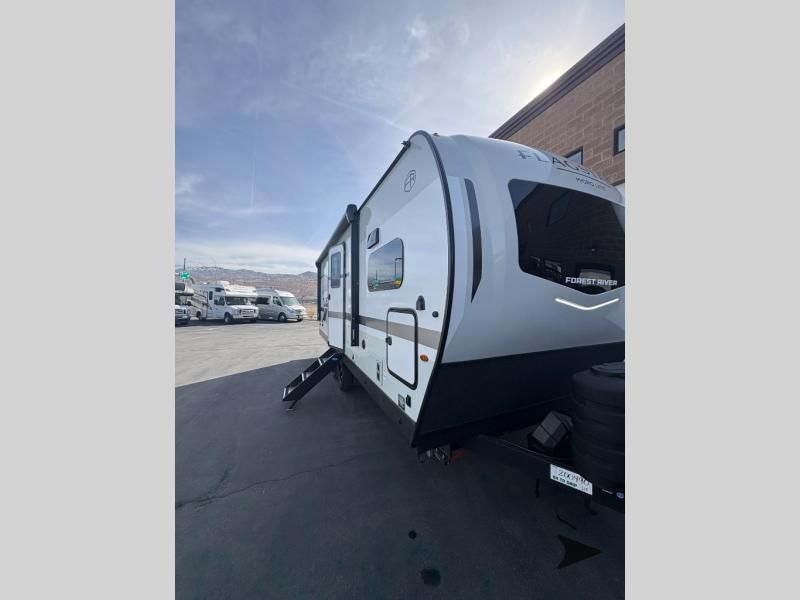2026 Forest River RV Flagstaff Micro Lite 25MBR