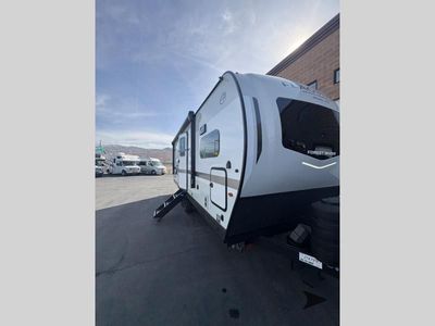 2026 Forest River RV Flagstaff Micro Lite 25MBR