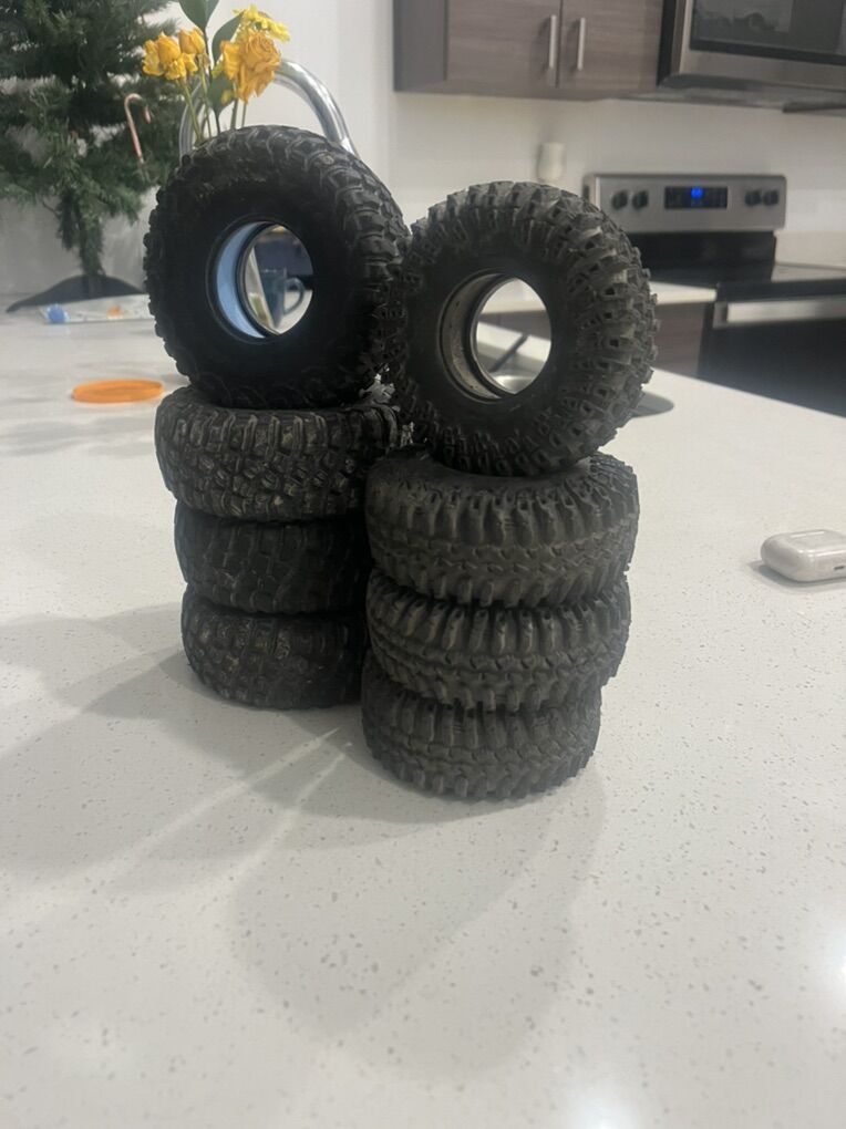 RC4WD Super Swamper Iroks